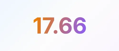 Vydána verze 17.66 — tisk geometrických plánů a nová parcelace
