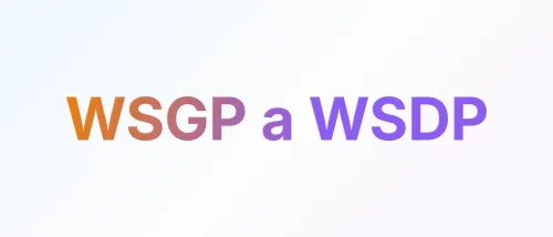 Ukončení provozu služeb WSGP a WSDP