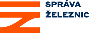 Logo správy železnic