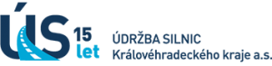 Logo údržby silnic